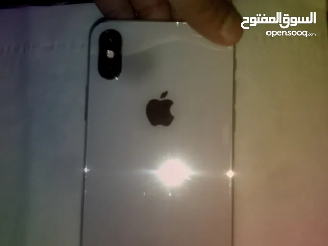 Apple iPhone X 128 GB in Musandam