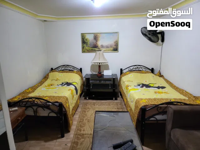 45 m2 Studio Apartments for Rent in Amman Tla' Al Ali Al Shamali
