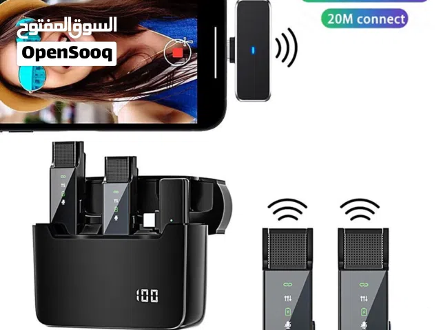 نك مايك tayb-c جديد