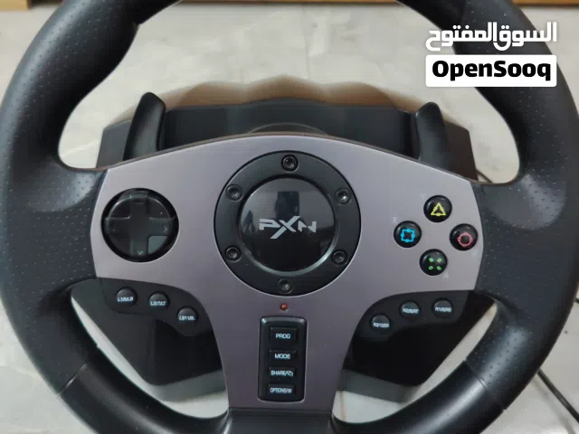 دركسون  pxn v9 gen 1 نظيف 99% مع كامل ملحقاتة