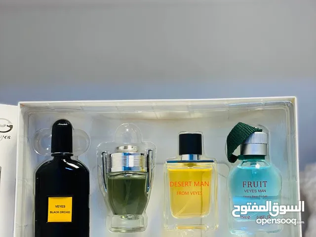 سيت عطور ميني الرجال والنساء ريحتهم تجنن وثباتيه فول حجز والستفسار على خاص توصيل جميع محافضات العراق