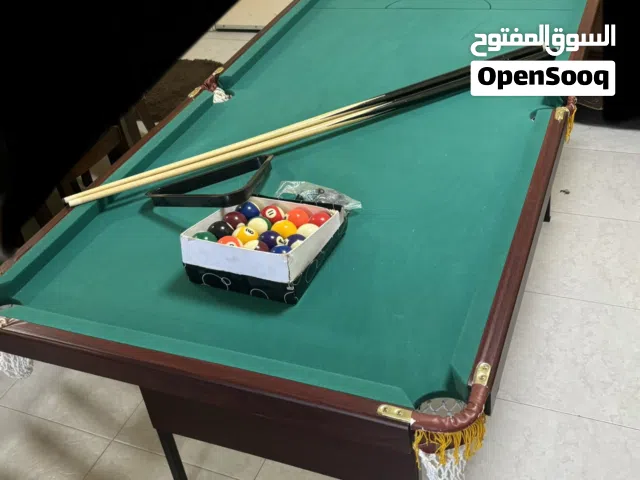 طاولة بلياردو energym