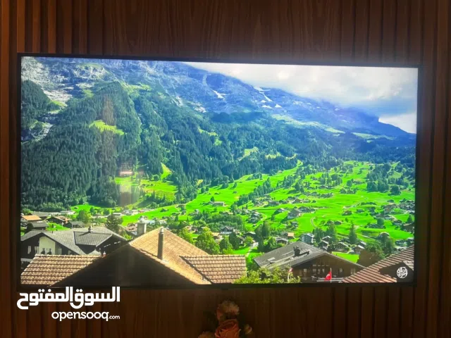 LG NanoCell 55" Smart 4K HDR - بحال جديدة