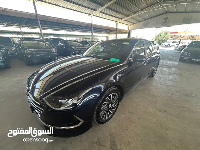 هيونداي سوناتا 2021