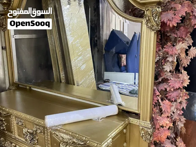 غرفة نوم خشب زان
