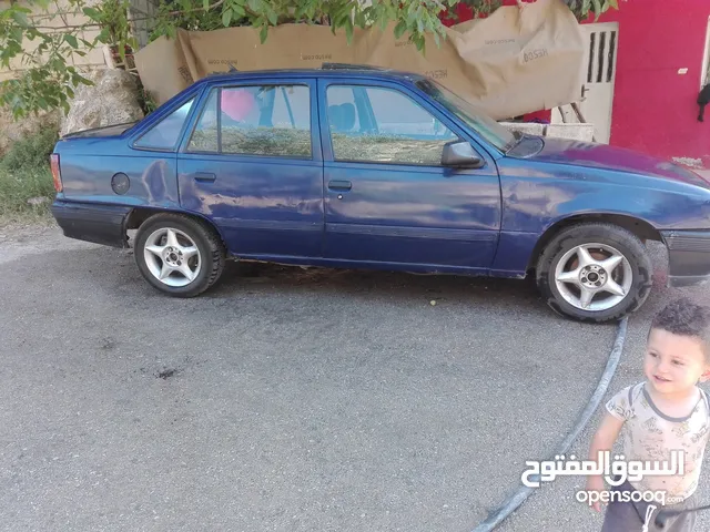 Used Opel Kadett in Ajloun
