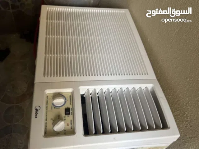 للبيع مكيف ميديا شبه جديد بحاله ممتازه