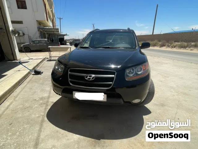 2008 Hyundai Santa Fe GLS
