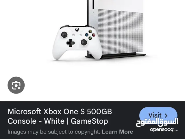 Xbox One S Xbox for sale in Irbid