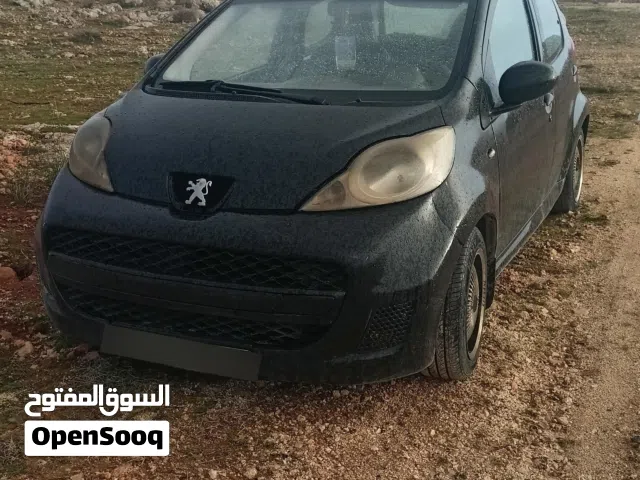 2009 بيجو 107