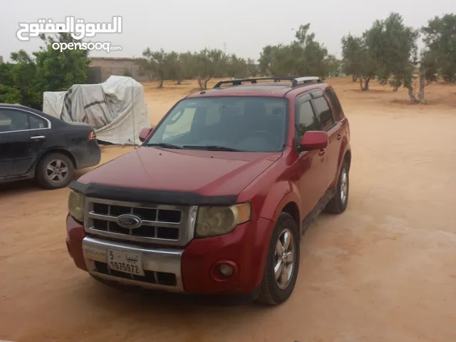 Used Ford Escape in Sirte