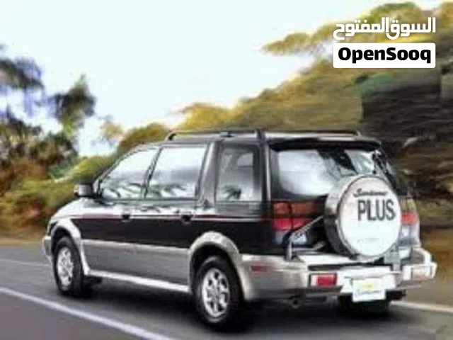 1997 Hyundai Santamo