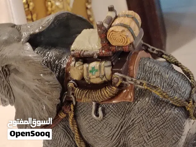 مجسم فيل انتيك جميل جدا