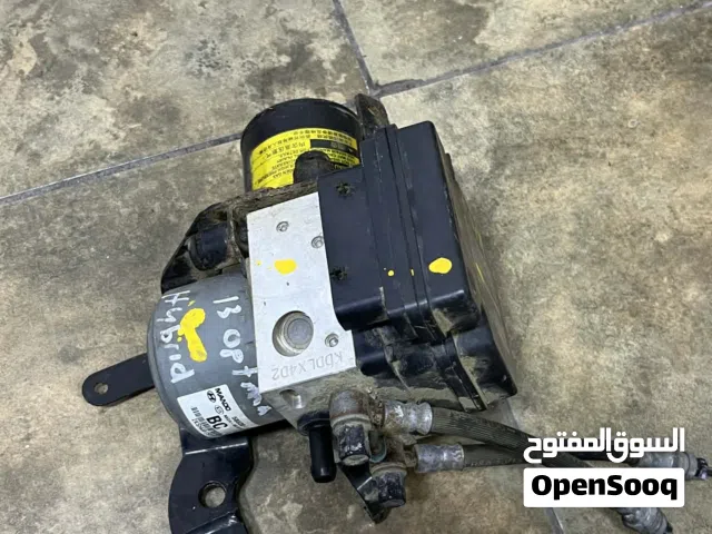 Abs هونداي سوناتا بحالة الوكالة مكفول