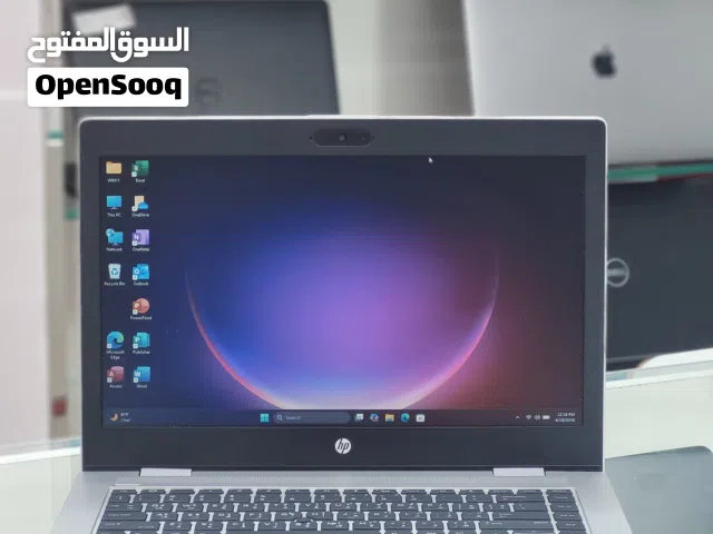 hp probook 640g4 i5 Processor 8th Generation 8gb Ram 256gb Ssd 14inch screen size free bag