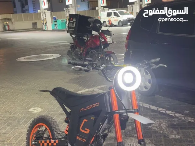للبيع kugoo استعمال شهر واحد بس