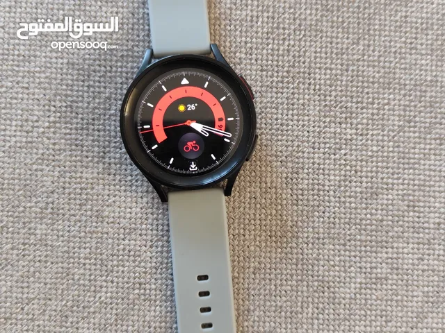 samsung watch 5 pro. ساعه سامسونج برو