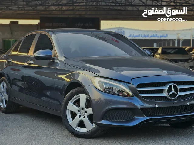 مارسيدس c200 2016 كلين تاتيل وارد كوريا فول مواصفات ممشى 109000km