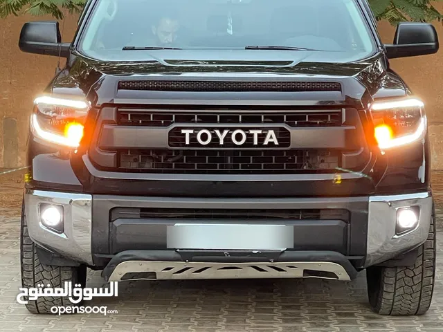 Used Toyota Tundra in Tripoli