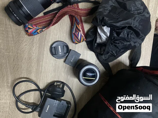 كاميرا كانون E05 1200D
