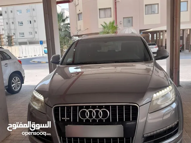 Audi q7 bahrain