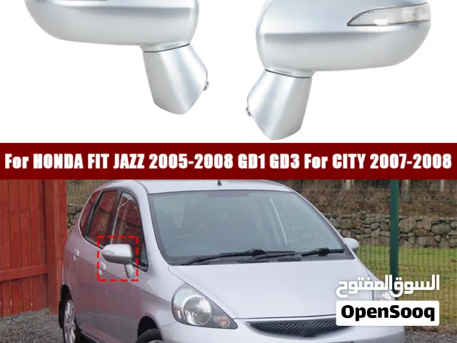2006 Honda Jazz Standard