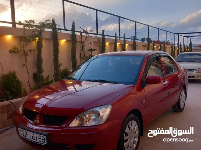 New Mitsubishi Lancer in Irbid