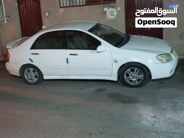 كيا سيراتو للاستبدال