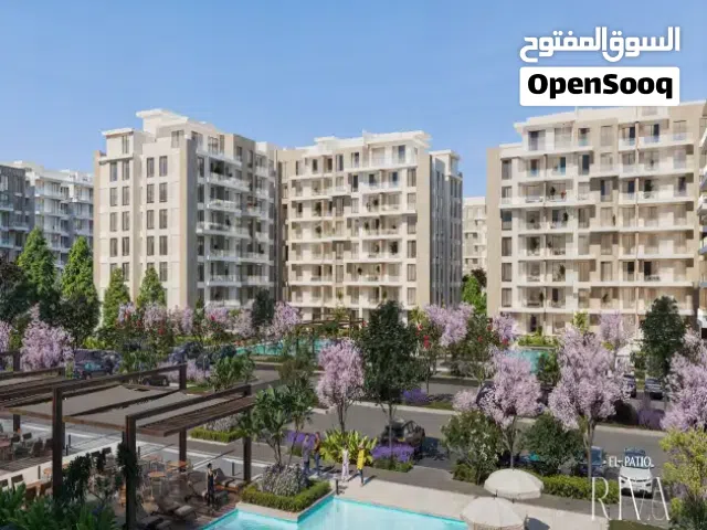 110 m2 2 Bedrooms Apartments for Sale in Cairo Fifth Settlement