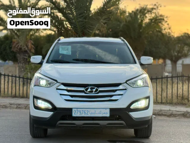 New Hyundai Santa Fe in Tripoli