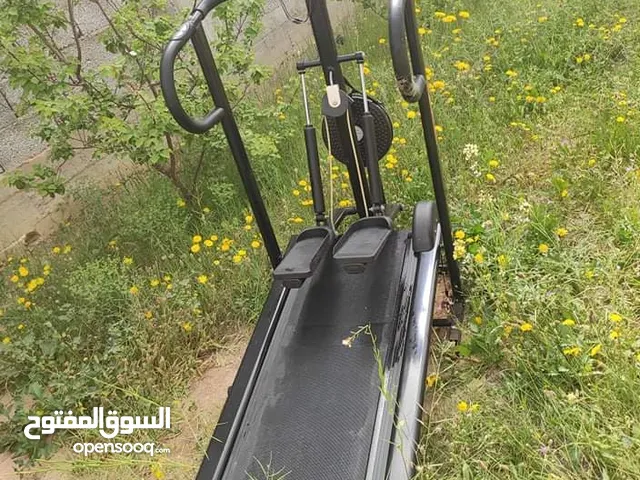سير رياضي مشي وليس كهربائي مستعجل مستحق فلوس