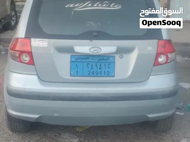 2003 Hyundai Getz GL