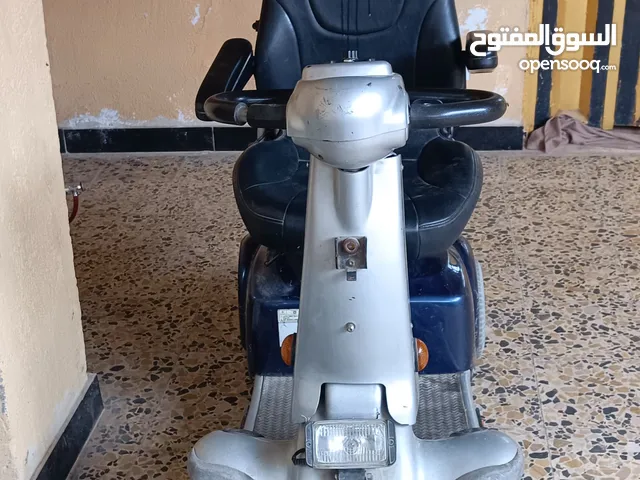 عربة معوقين شحن
