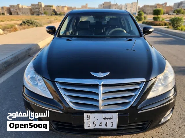 2010 جينيسيس G70