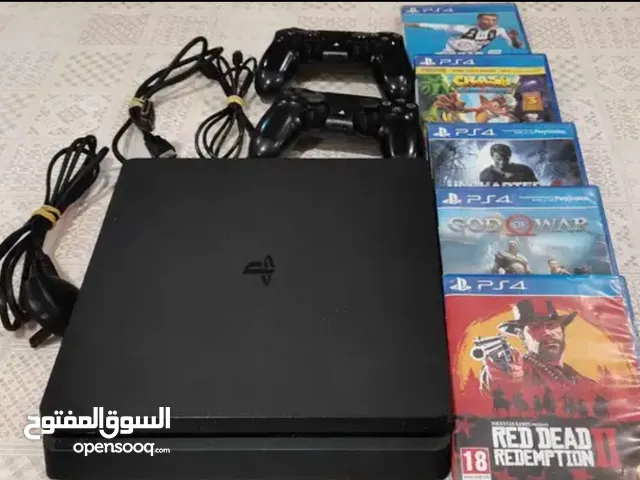 سوني4 بلايستيشن ps4