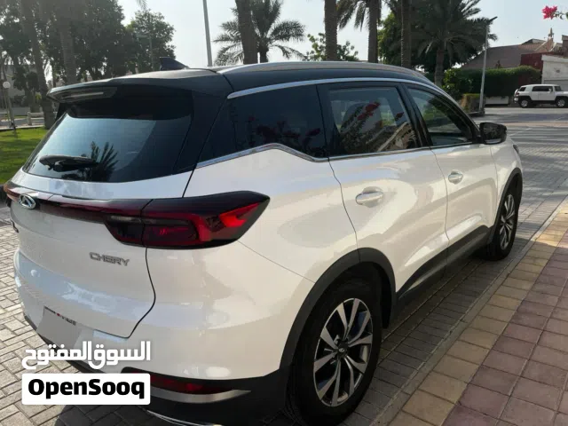 Cherry Tiggo 7 pro 2023 Full option