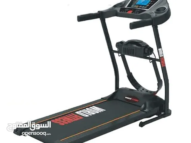 treadmill world fitness