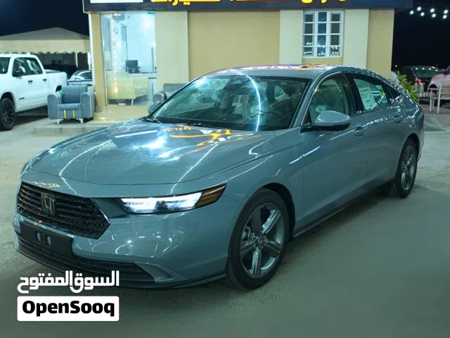 2025 Honda Accord EX