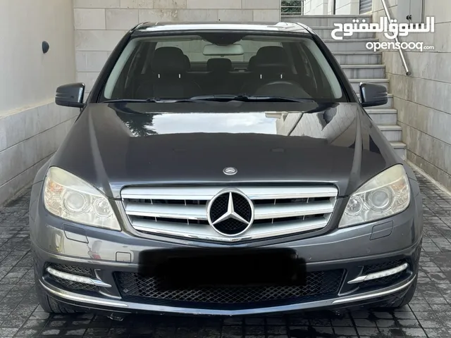 Mercedes C200 CGI Avantgarde 2011