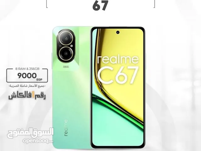 Realme C67 للبيع