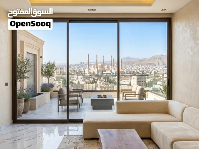 500 m2 5 Bedrooms Apartments for Sale in Sana'a Haddah