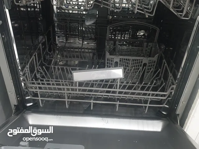جلايه صحون مستعمله قليل