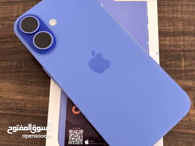Apple iPhone 16 256 GB in Erbil