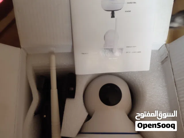 كاميرا مراقبة  IP داخليه لاسلكيه WIRELESS