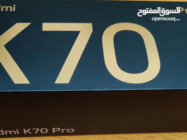 Xiaomi Redmi K70 Pro ريدمي k70 pro  للبيع