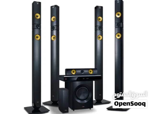 مسرح منزلي lg 9.1