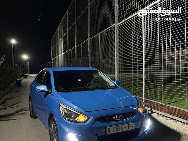 Used Hyundai Accent in Hebron