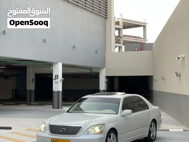 Used Lexus LS in Muscat