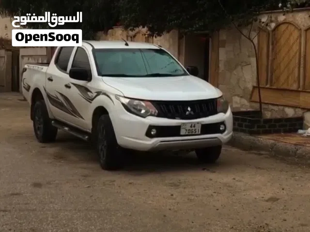 2016 Mitsubishi L200 Standard