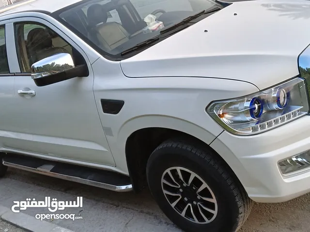 Used ZX Auto Terralord in Karbala